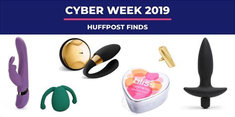 The Best Black Friday And Cyber Monday Deals On Sex Toys And Accessories 2019 Huffpost Life