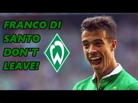 World heritage encyclopedia, the aggregation of the largest online encyclopedias available, and the. FRANCO DI SANTO - DON'T LEAVE! - HD - YouTube