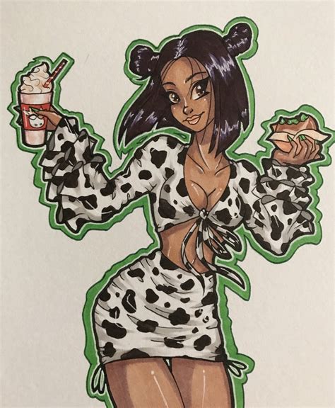 Doja cat, moo, cow, cats, doja, rapper, say so, nicki minaj, baylor, cute, instagram, artsy, memes, cheap, pack, vsco, rap, tiktok, girls, teen. Doja Cat Cow Suit - Best Cat Wallpaper