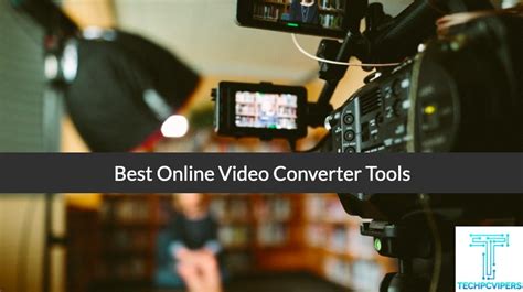 5 Best Online Video Converter Tools Of 2023 Free To Use Article Updated