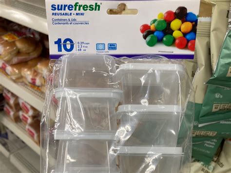 This Reader Uses Mini Containers From Dollar Tree For Almost Everything
