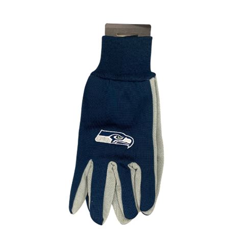 Officially Licensed Gloves Seattle Seahawks