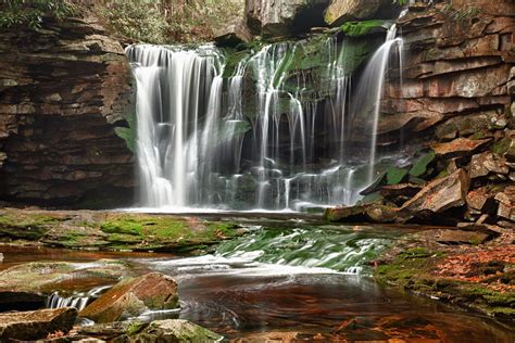 West Virginias Most Breathtaking Waterfalls Drive The Nation