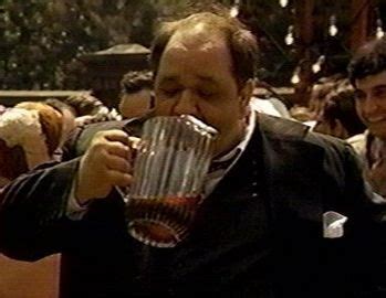 Clemenza's dead in the second one. Hey paulie bring me a couple cappocola sandwiches | The ...