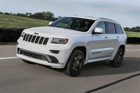 Is A Jeep Grand Cherokee A Mid Size Or Full-Size Suv? 2