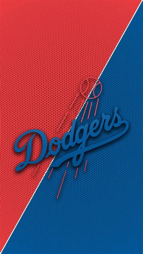 Los Angeles Dodgers Iphone Wallpapers Wallpaper Cave