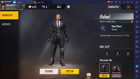 Free fire is a battle royale mobile game with a large number of users across the world. Garena Free Fire - Complete Character Guide (Updated July ...