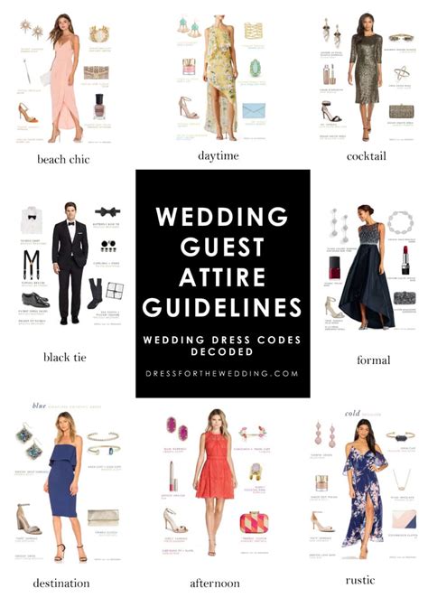 Explore casual wedding dresses at david's to find styles perfect for the informal bride. Wedding Guest Attire Guidelines | Wedding Dress Codes