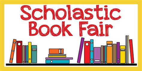 Scholastic Book Fair Is Coming To Tytherington School Tytherington