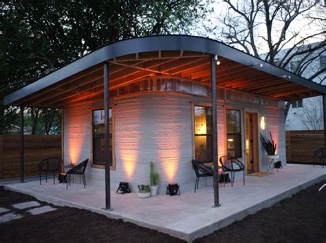 Meet The 4000 House That Can Be Built In One Day First For Women