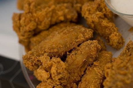 And watch videos demonstrating recipe prep and cooking techniques. 5 Delicious Breaded Chicken Wings Recipes | MD-Health.com