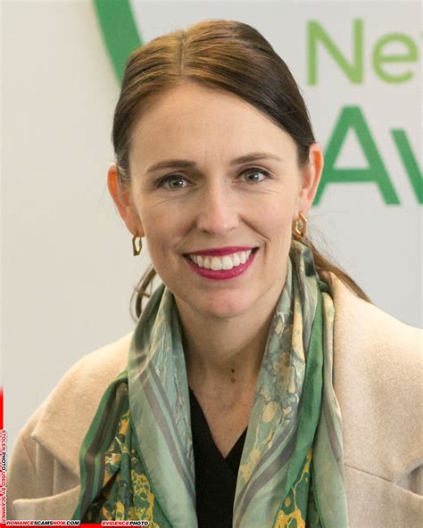 Jacinda Ardern Have You Seen Her Another Stolen Face Stolen Identity