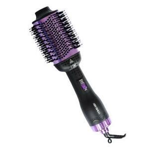 With so many of these handy beauty tools on the market, how do you upgrade hair dryer brush styler and volumizer,lightweight 3 in 1 ionic hot air brush with 2 styling attachments, blow dryer brush, hair curler,straightener and. Hair Dryer Brush, Hot Air Brush Styler and Dryer for Short ...