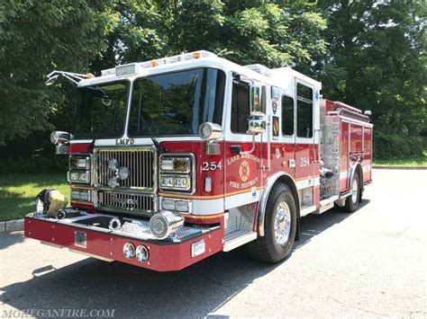 Mohegan Volunteer Fire Association Westchester County New York