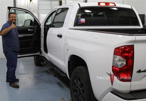 Jasons Toyota Tundra Trd Pro Crewmax Stereo System Upgrade San Antonio