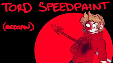 Speedpaint Tord Redraw Eddsworld Youtube