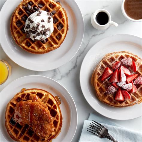 Types Of Waffles And Waffle Makers Webstaurantstore
