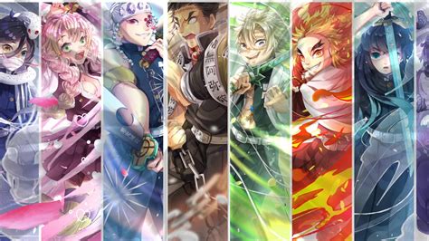 Demon slayer wallpaper engine - YouTube