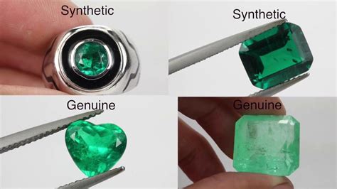 How To Buy And Know If You Have A Fake Or Real Emerald Emerald