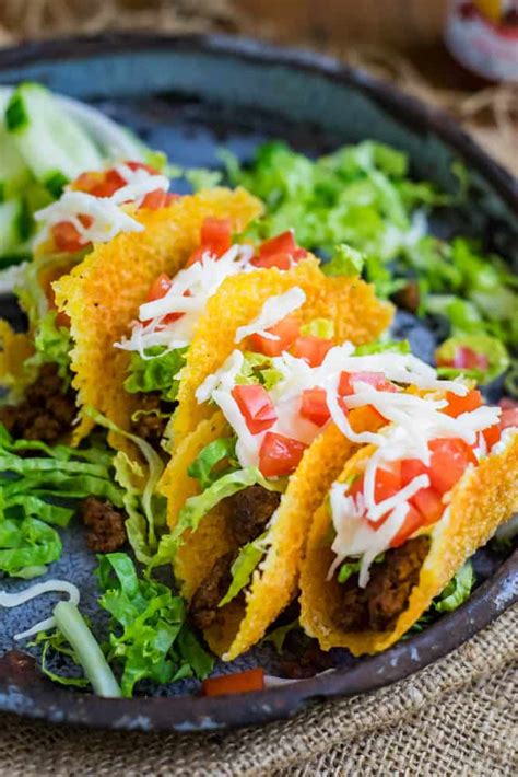 Cottage cheese is a great source for probiotics meaning if you include it in your diet, your microbiome will flourish! 8 Best Low-Carb & Keto Cheese Taco Shells - Keto Kick