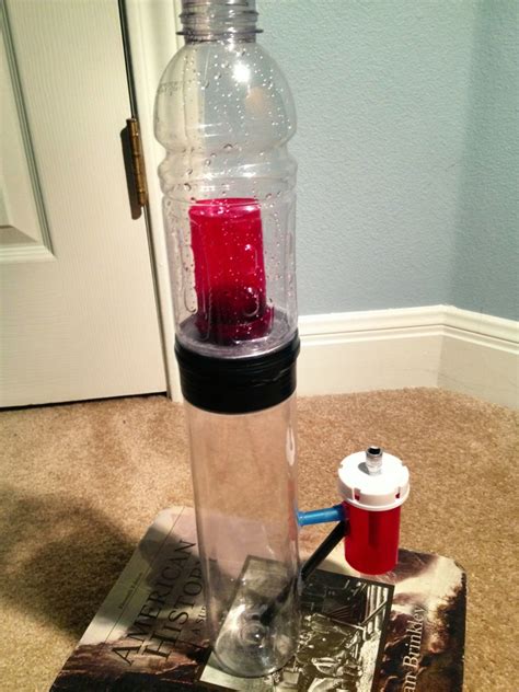 Homemade Bong - Mature Milf