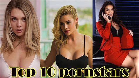 Top 10 Most Beautiful Porn Stars In The World 2021agehome Town Youtube