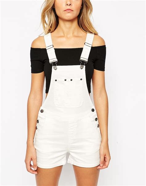 9 White Overalls You Should Own Because Even The Man Repeller Approves