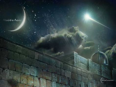 Mekarwangi, 18 juni 2011 nomor lampiran perihal : The Prophet Muhammad's (pbuh) Night Journey | islam.ru