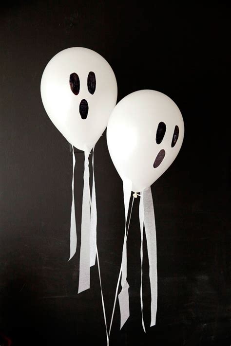 Ver más ideas sobre adornos halloween, halloween, decoración halloween. Ideas para decorar Halloween con globos