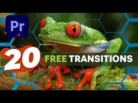 Videohive urban look sale 33164376 free. 20 FREE TRANSITION matte overlays + Premiere Pro tutorial ...