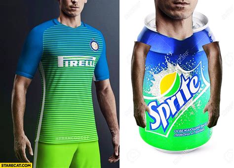 Ten dzień w histori interu. New uniforms shirts Sprite can. Inter Mediolan Serie A ...