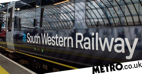 Rail Strike Commuters Hit With Travel Chaos As Walkout Continues Metro News