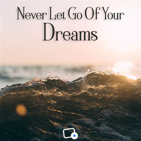 Συνδρομή για λήψη don't let your dreams be dreams. Don't let go of your dreams!! #Motivation #Sea #Dreams # ...