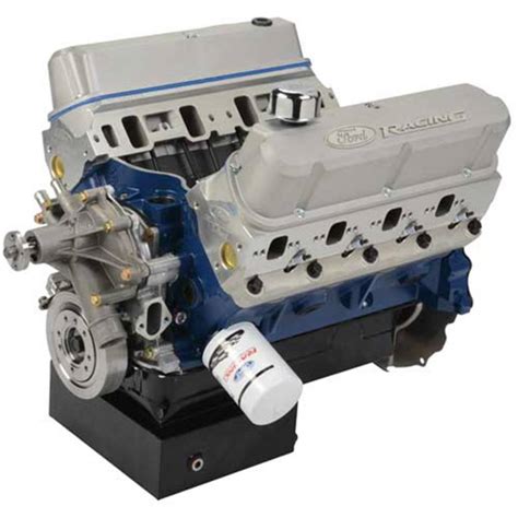 M 6007 Z460fft Ford Performance Parts Boss Crate Engine Sdpc The