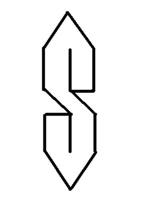 Sorry Guys I Realized I Was Drawing Swastikas In Middle School