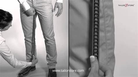 Sep 02, 2020 · how to measure your inseam method 1 of 3: How to measure the inseam - Measurement guide - Men's body ...