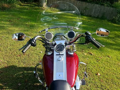 Haley cruse comes from us and is one of tiktok's popular creator. 2006 Harley-Davidson® FLHRC/I Road King® Classic ...