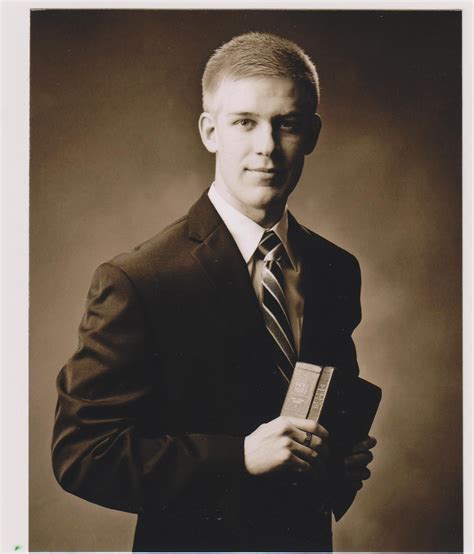 Lds Missionary Photograph I Wanted Something A Little Different I Love