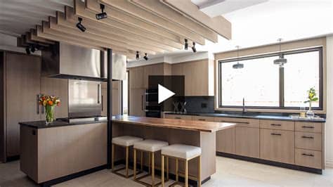 The pros and cons of wooden kitchen cabinets. House & Home