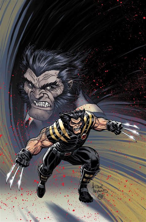 Cullen Bunn To Write ‘ultimate Comics Wolverine Miniseries For Marvel