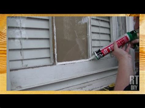 Finish with some extra glue to enhance the durability. How to Fix A Broken Window Pane ~ Rick's Tips DIY - YouTube