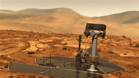 Nasas Opportunity Rover Prepares For Active Winter On Mars