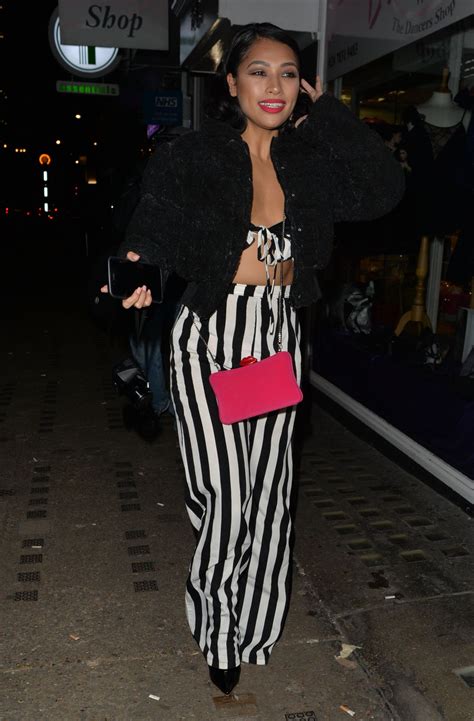 Customers are continually entertained and surprised as a brunch or night at bunga bunga unfolds. VANESSA WHITE at Bunga Bunga Club in London 02/23/2018 ...