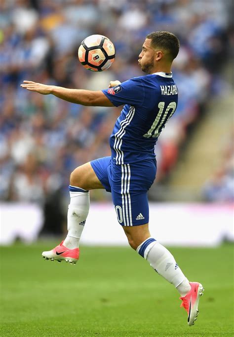 Seven years, two #pl titles, 245 eden hazard 'isn't fat'. Eden Hazard suffers ankle fracture while training with Belgium