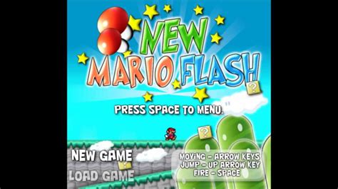 Arcade spot brings you the best games without downloading. New Mario Flash - World X-2 Music (Excerpt/Extended) - YouTube