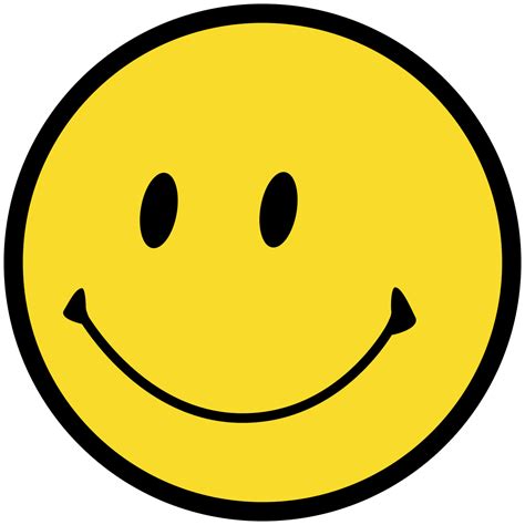 Good Morning Smiley Face Free Download On Clipartmag