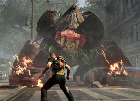 Beast Mode Activated An Infamous 2 Review