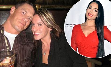 He is the beloved son of mr. WWE superstar John Cena on why his first marriage failed ...