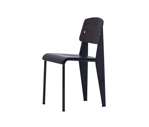 Standard Chair Chairs From Vitra Architonic