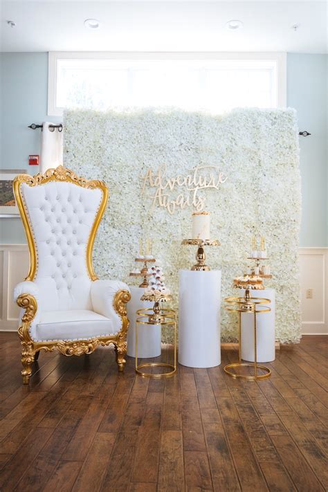 We did not find results for: Kara's Party Ideas White and Gold Baby Shower | Kara's Party Ideas
